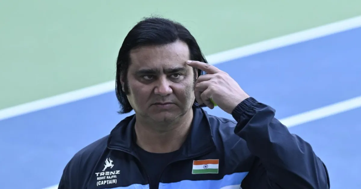  Rohit Rajpal to Lead India's Contingent at Commonwealth Games in Glasgow