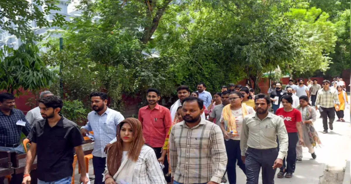  Students Find UPSC CSE Prelims 2026 'Lengthy'; Experts Confirm Major Exam Pattern Change