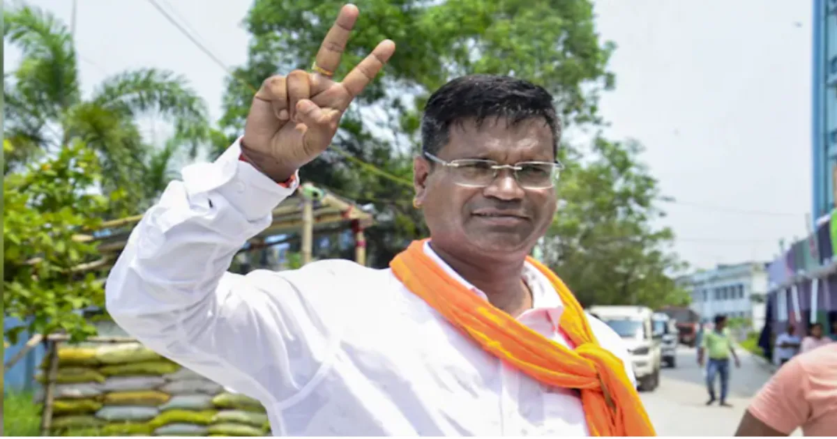 BJP Shatters TMC Dominance in West Bengal; Falta Seat Falls With Massive Victory