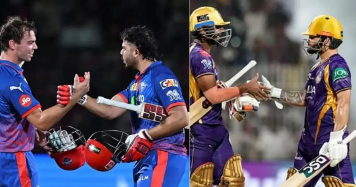 IPL 2026: KKR Faces Elimination Match; Only Massive Victory Over DC Keeps Playoff Hopes Alive