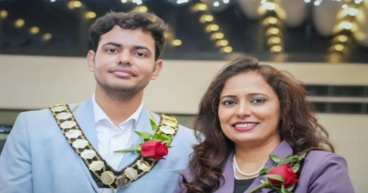 Mother and Son From Haryana Make History as UK Mayors in Unprecedented Double Achievement