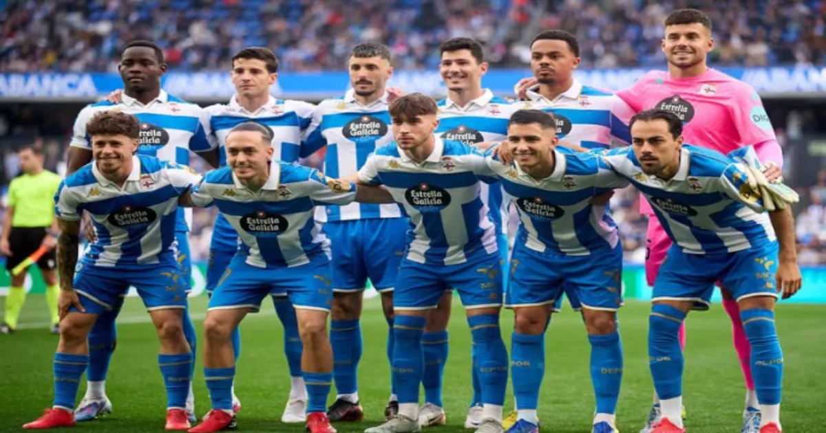 Deportivo La Coruna End Eight-Year Exile; Seal La Liga Promotion With Victory Over Valladolid