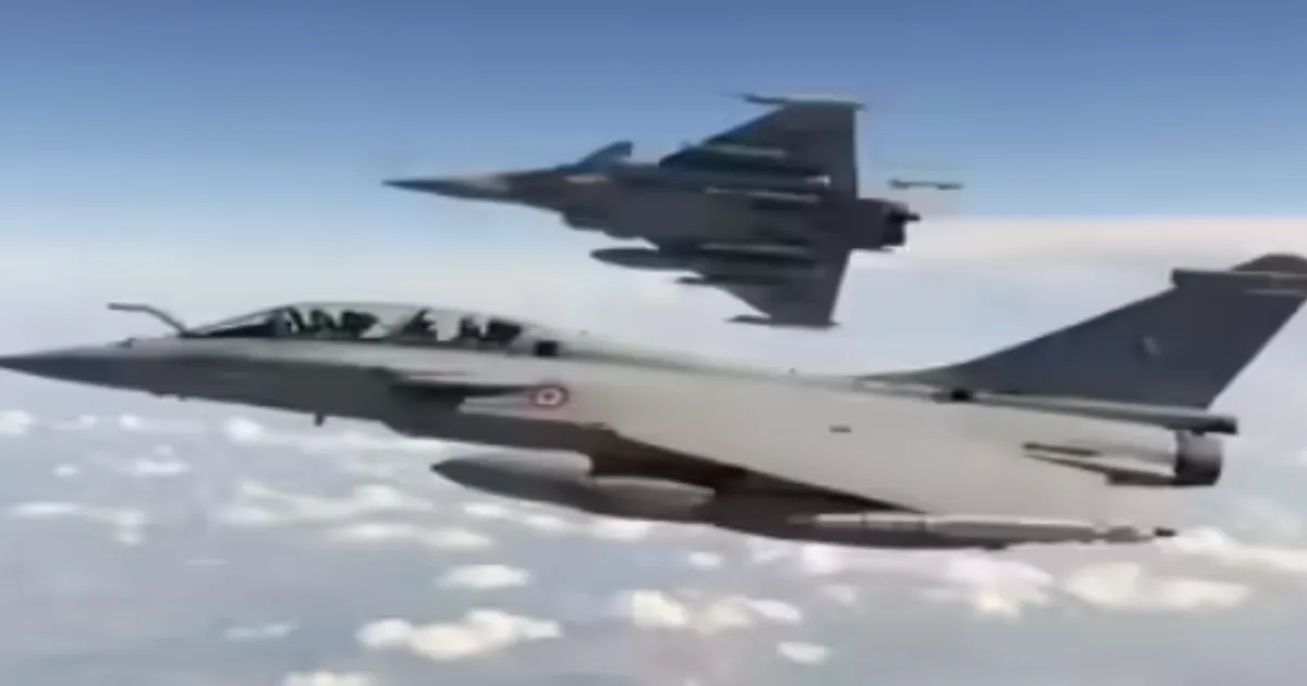 India Finalizes Request for 114 Rafale Jets; Contract Expected by Year-End Following France Talks
