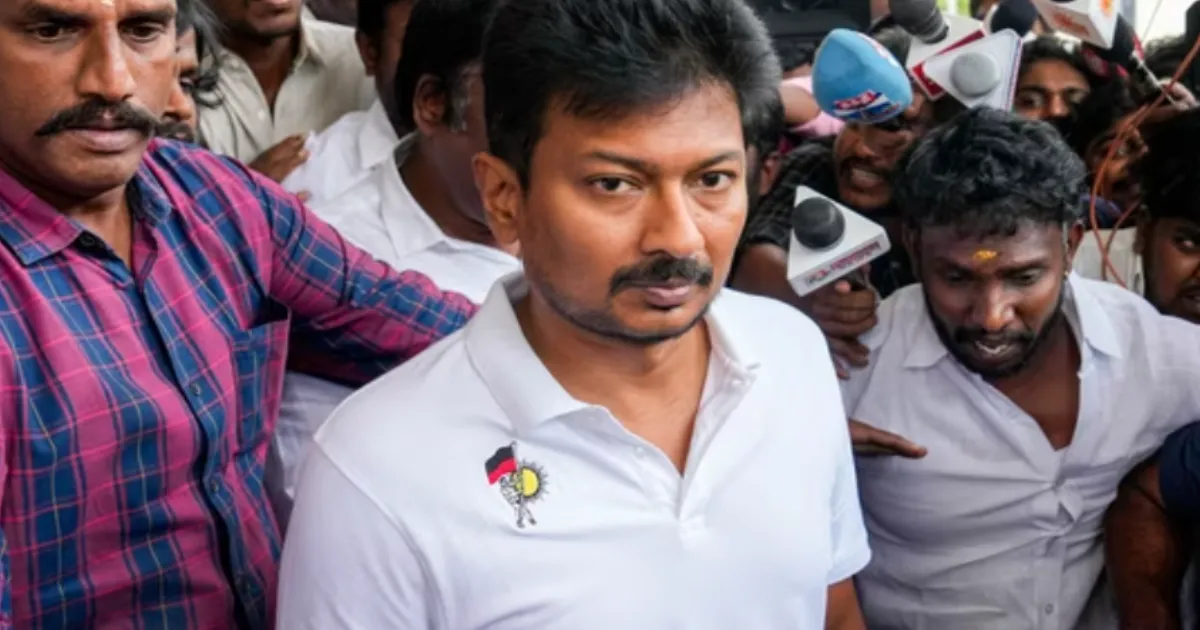 Congress Hits Back at DMK Over 