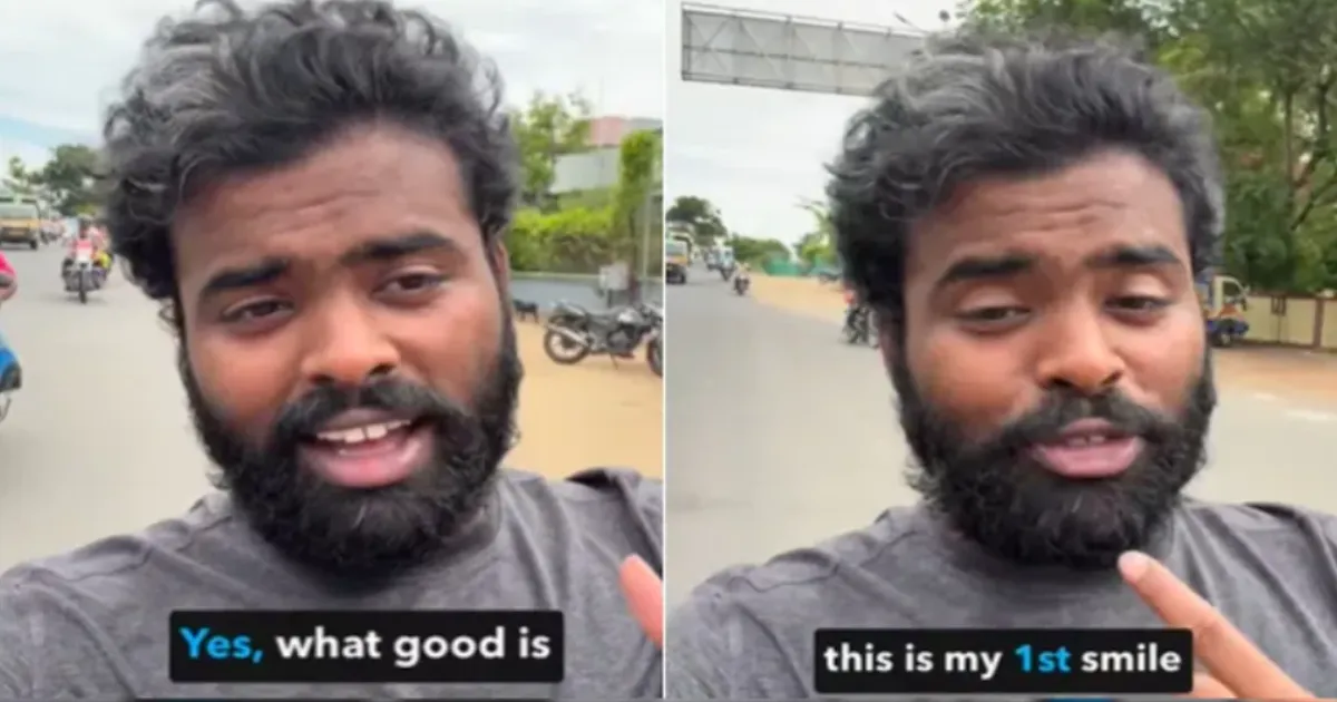 Chennai Man Returns from Canada, Calls It 