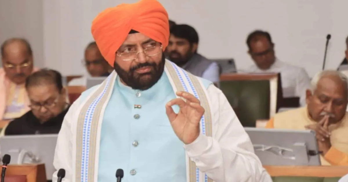 Youth Not Disenchanted, Says Haryana CM on Cockroach Janata Party's Viral Rise