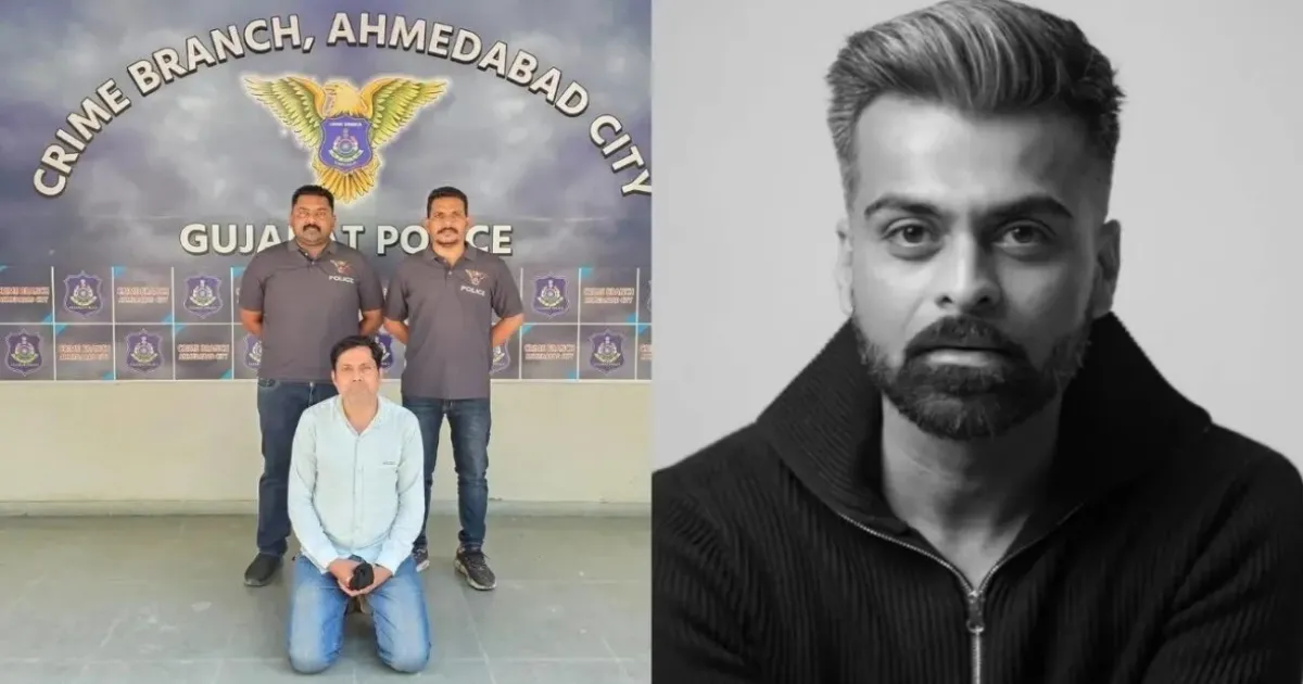 Life Convict Who Jumped Parole Twice, Lived Under Fake Identity for Years Arrested in Ahmedabad