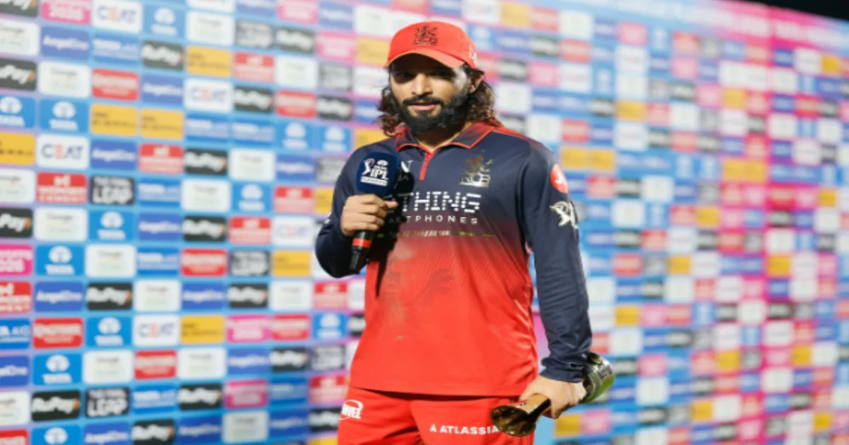 Rajat Patidar Proves Doubters Wrong: Dominant 93 Sends RCB to IPL Final
