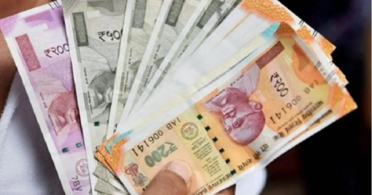Indian Rupee Recovers 10 Paise as Nifty Opens Cautiously Near 23,900