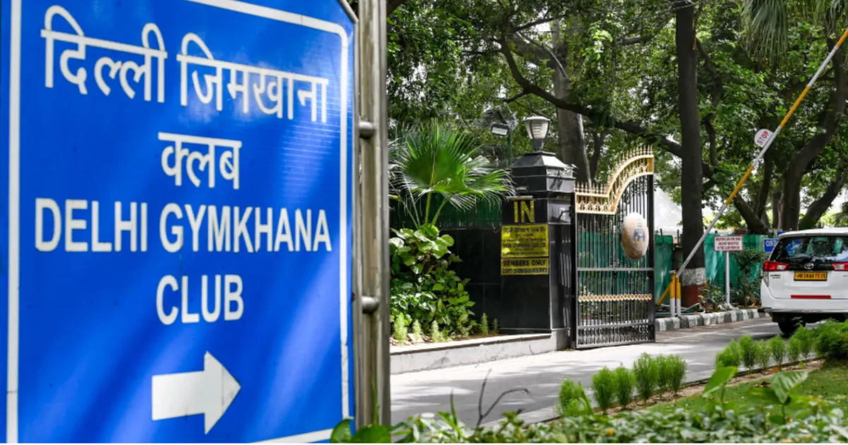 Government Orders Gymkhana Club Evacuation, Citing 70 Years of Unresolved Land Disputes