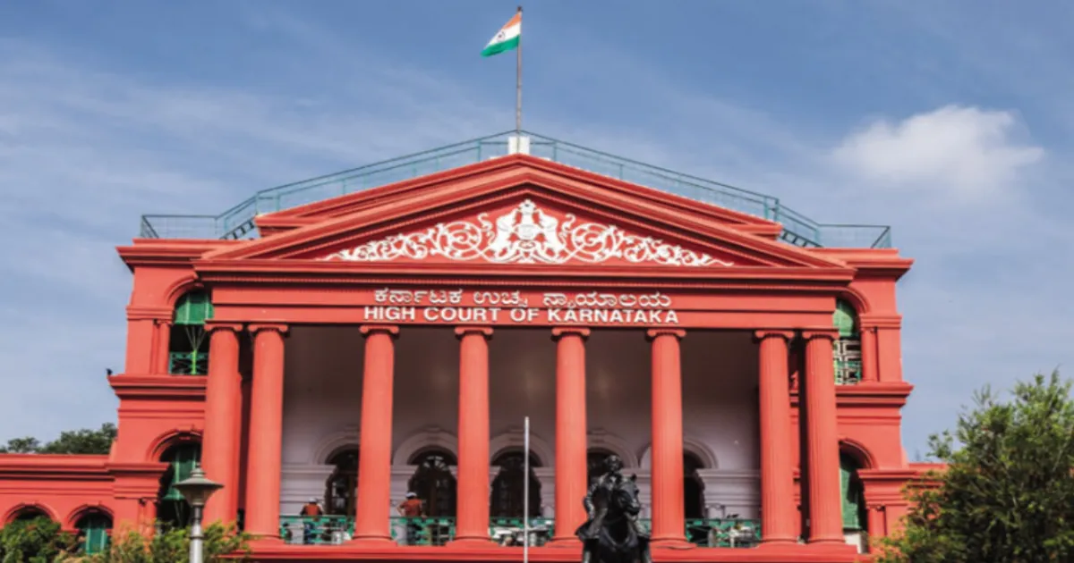 Karnataka High Court Refuses Bail in MDMA Case, Citing Commercial Quantity Provision Under NDPS