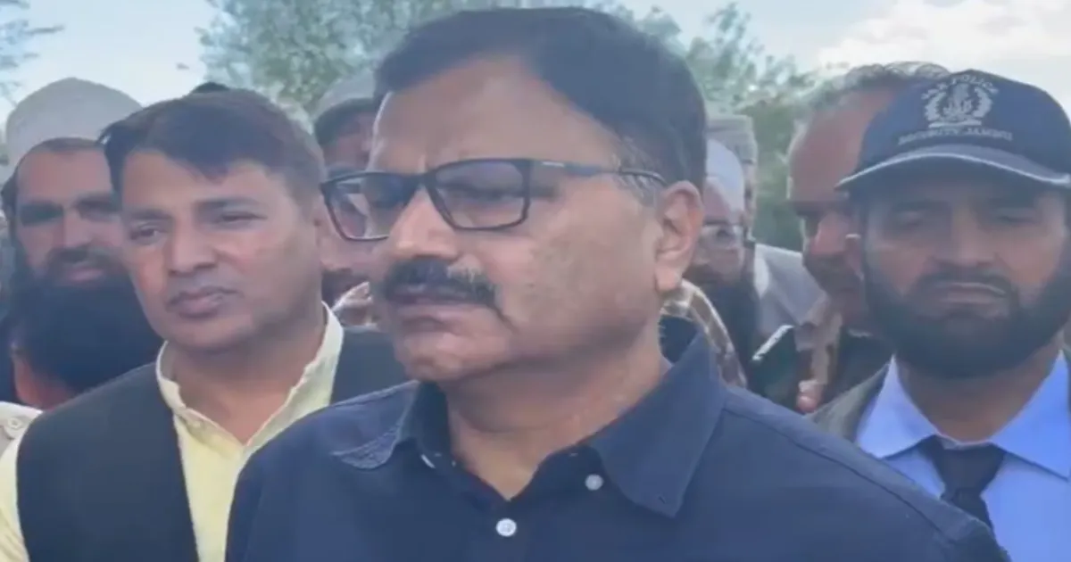 J&K Minister Promises Action Against Officials Who Demolished Gujjar-Bakarwal Homes