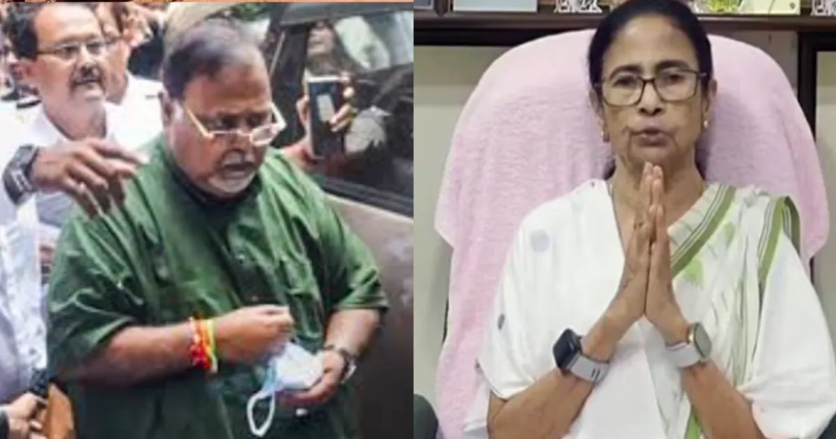 Former Aide Partha Chatterjee Accuses Mamata Banerjee of Overlooking Corruption in TMC