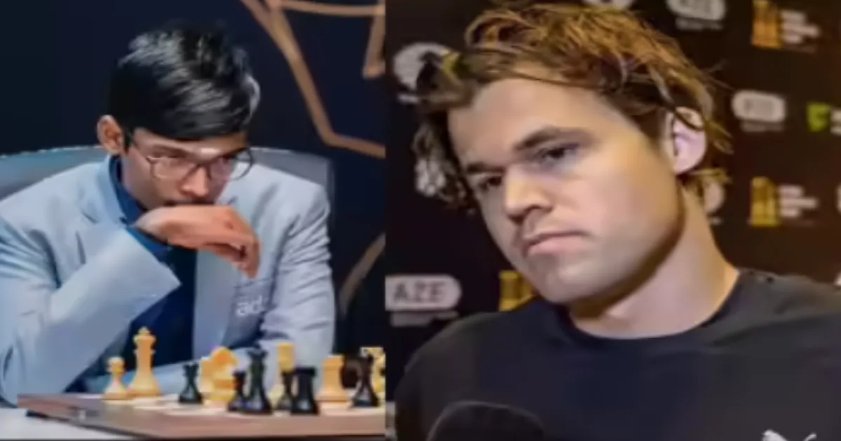 Praggnanandhaa Stuns Magnus Carlsen at Norway Chess Tournament