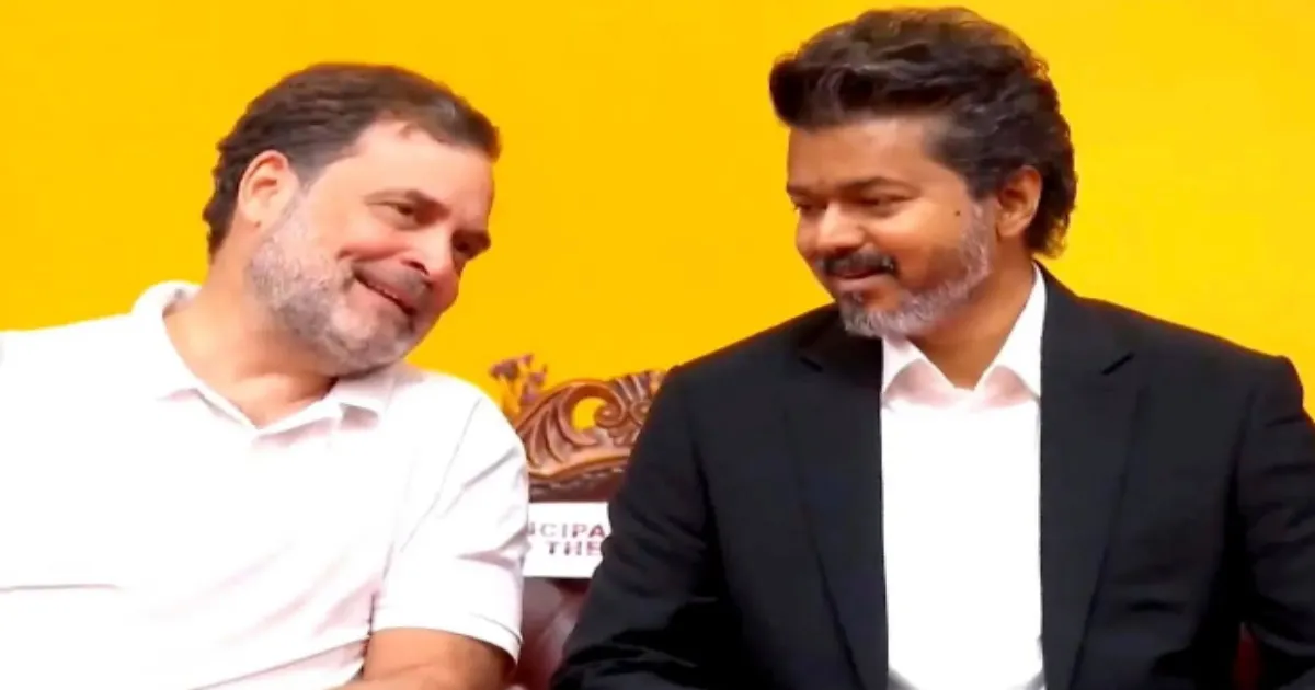 Vijay Postpones Meeting with Congress Leaders, Reschedules for Next Week