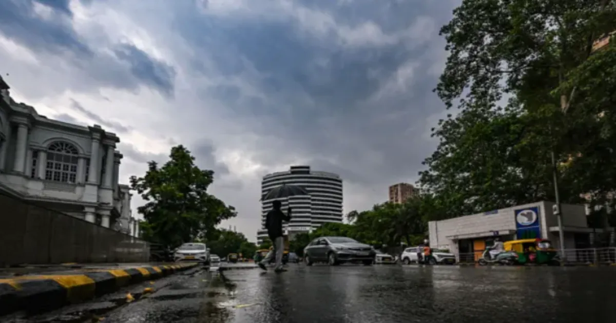 Rain, Thunderstorms to Cool Delhi; IMD Issues Yellow Alert