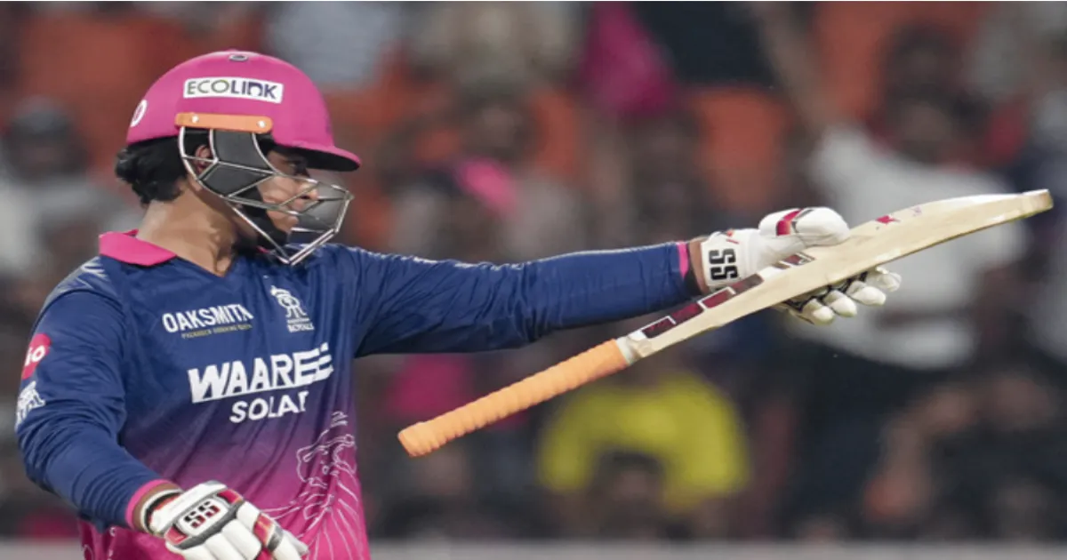 Sachin. Dhoni. Kohli. Now Enters Vaibhav Sooryavanshi: Cricket's New Icon
