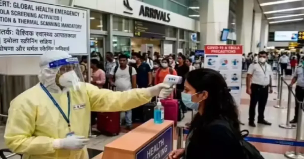 Andhra Pradesh Implements Strict Ebola Screening for International Arrivals