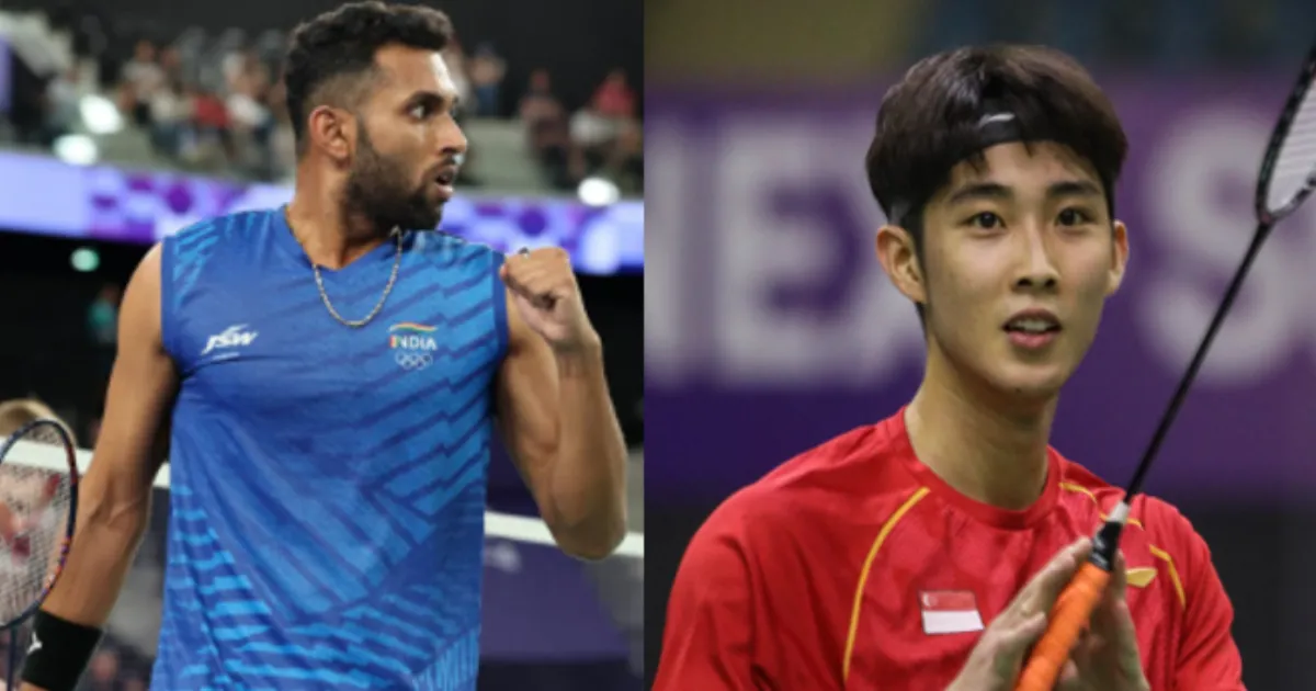 Super 750 Badminton Tournament: HS Prannoy Loses to Loh Kean Yew After Mid-Match Momentum Shift