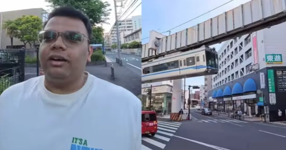  He Moved to Japan for a Better Life — and Then Realised Comfort Had Made Him Stagnant