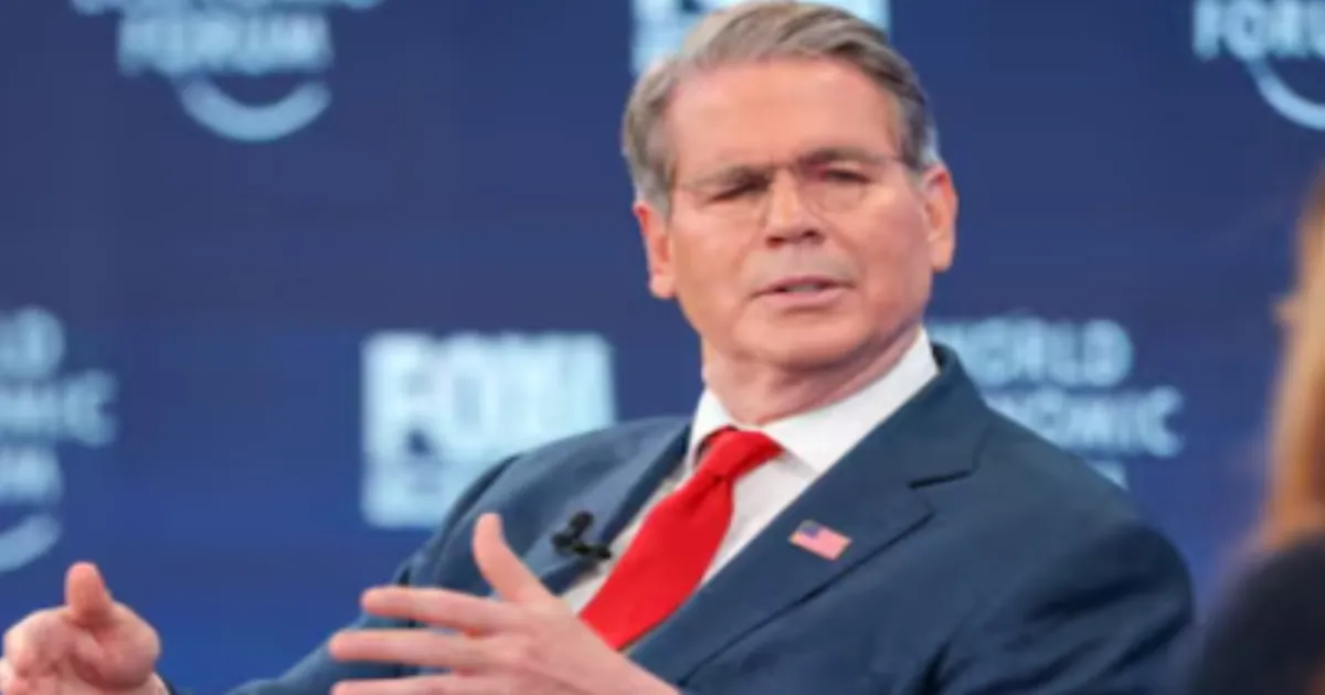 Bessent Says Iran Sanctions Relief Possible but Will Be Gradual With Set Conditions