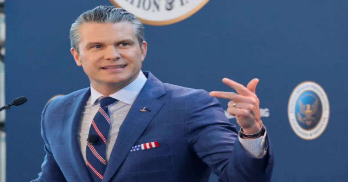 Hegseth Praises South Korea, Hits NATO Allies at Singapore Defense Forum