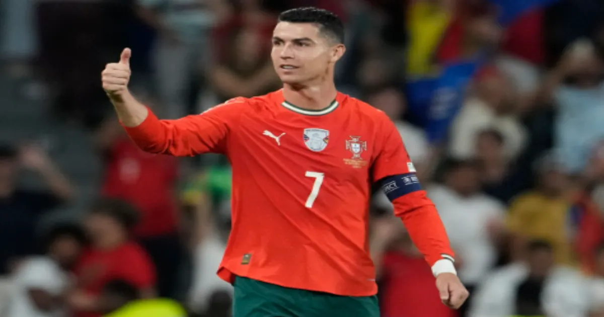 At 41, Ronaldo Eyes Record Sixth World Cup as Portugal's Captain and Talisman