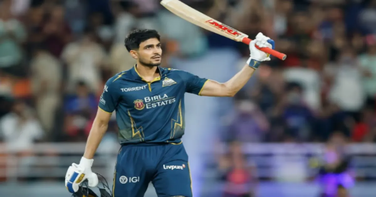 Shubman Gill's Clutch Century Breaks 4 IPL Records in Qualifier 2