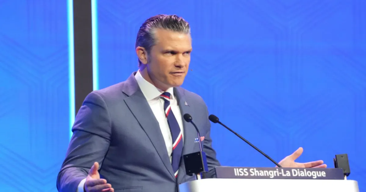 Hegseth Says US More Than Capable of Restarting Iran Attacks at Any Moment
