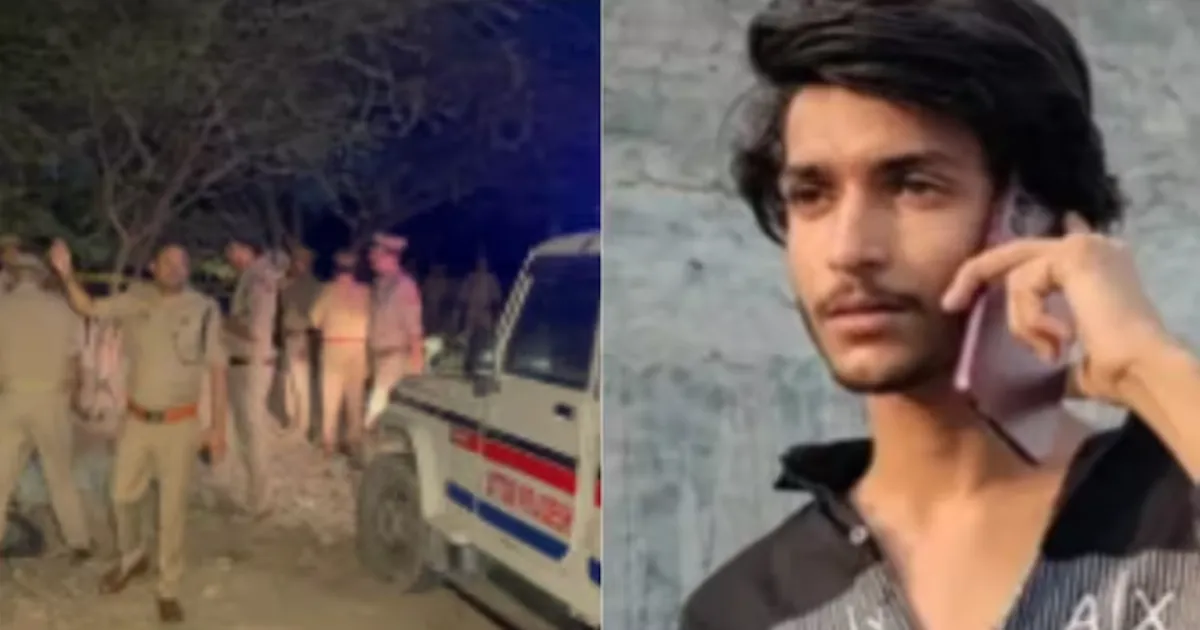 Ghaziabad Stabbing Case: Main Accused Asad Shot Dead in Late-Night Police Encounter