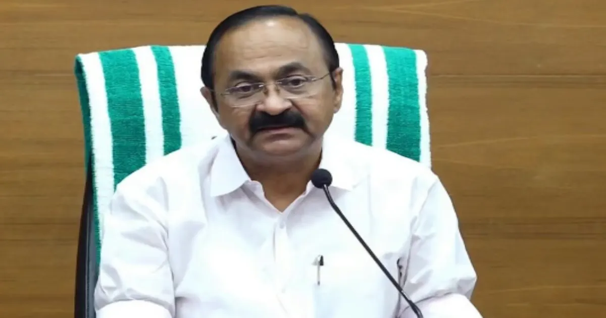 Kerala CM Satheesan Revokes Principal's Suspension Ordered Over Social Media Post Targeting Him