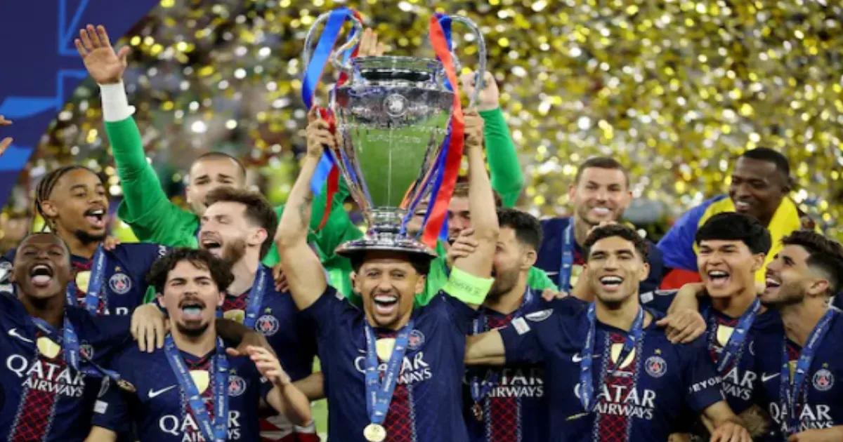 PSG Retain Champions League Title After Penalty Shootout Thriller Against Arsenal in Budapest