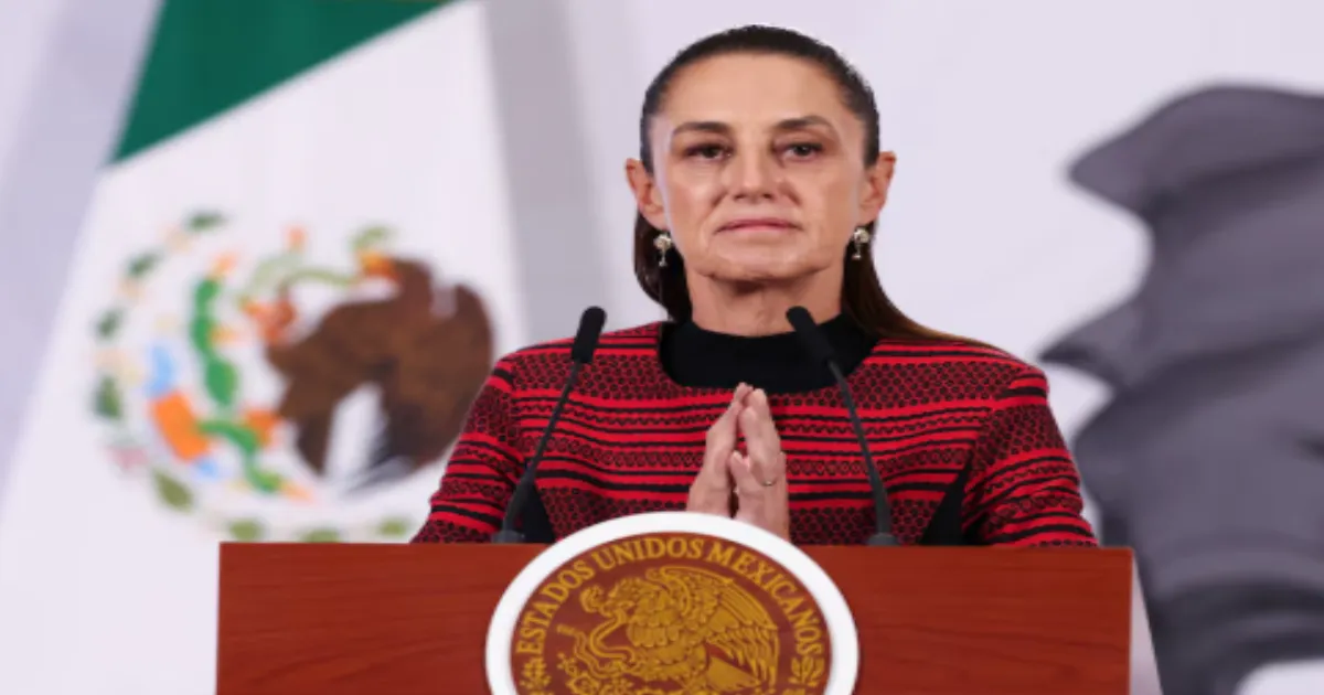 Mexico vs Washington: Sheinbaum Draws a Line on US Interference After Officials' Indictment
