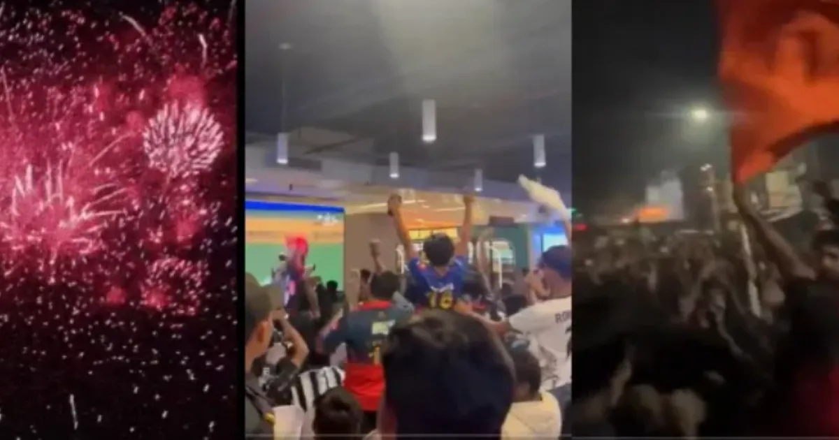 Bengaluru Celebrates RCB's Back-to-Back IPL Title With Police Ensuring Safe Revelry