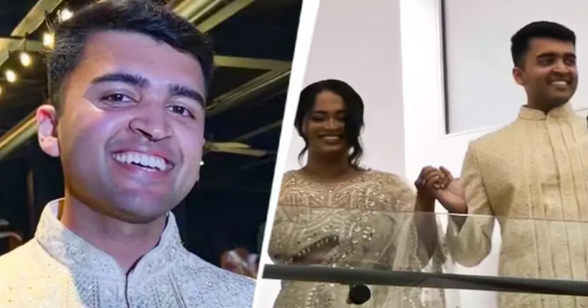 Indian-Origin Delta Pilot Dies in US Helicopter Crash Hours After His Wedding