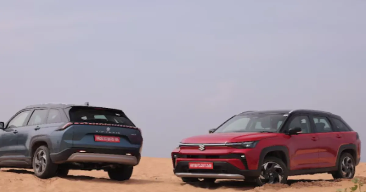 Maruti Suzuki Posts Best-Ever Monthly Sales in May 2026 With 2,42,688 Units
