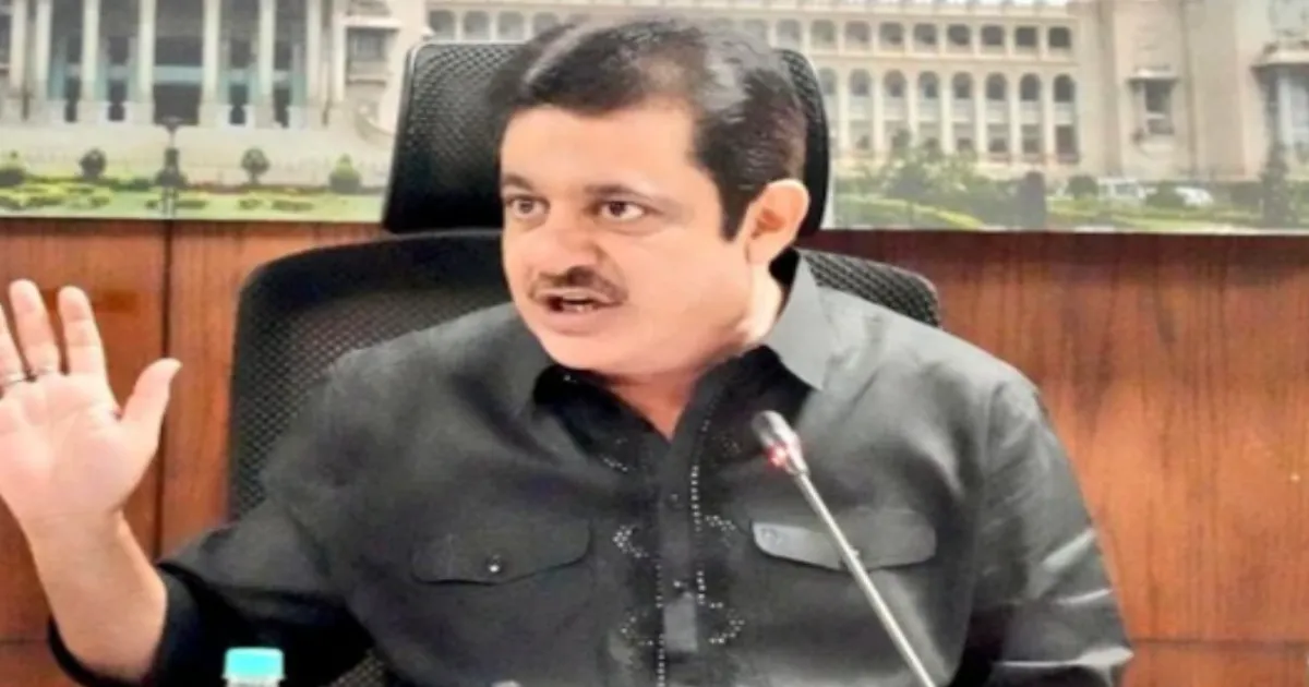 Zameer Ahmed Khan Denies Viral Audio, Says AI Tools Used to Sabotage His DCM Prospects