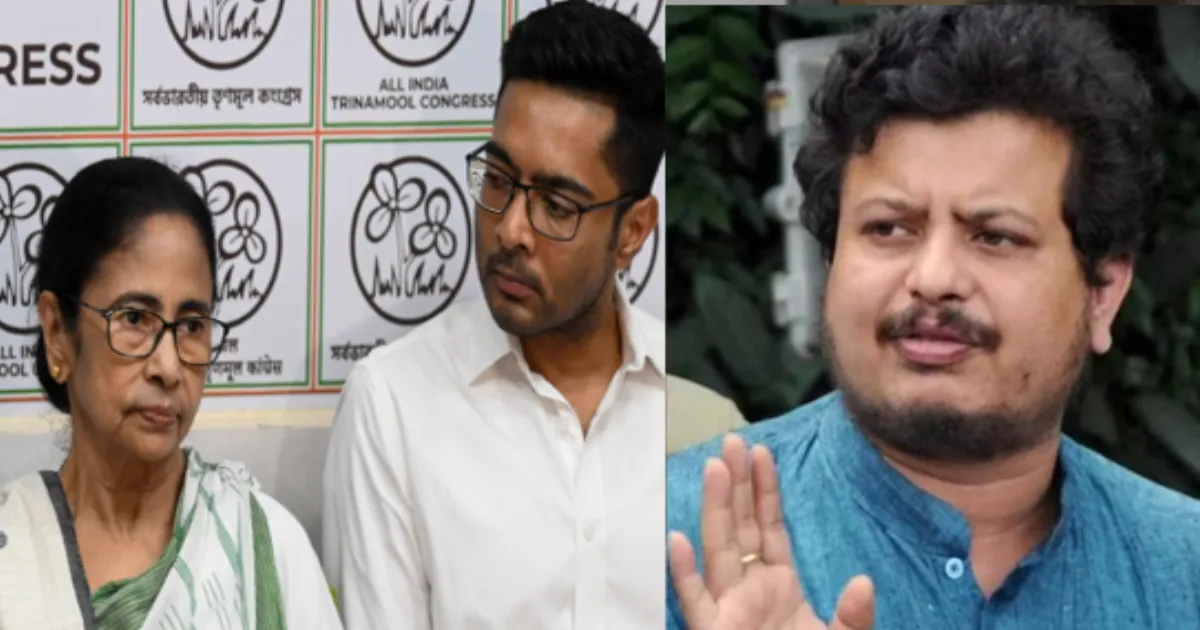 Trinamool Rebel MLAs Back Expelled Leader as Opposition Chief, Defying Mamata Banerjee