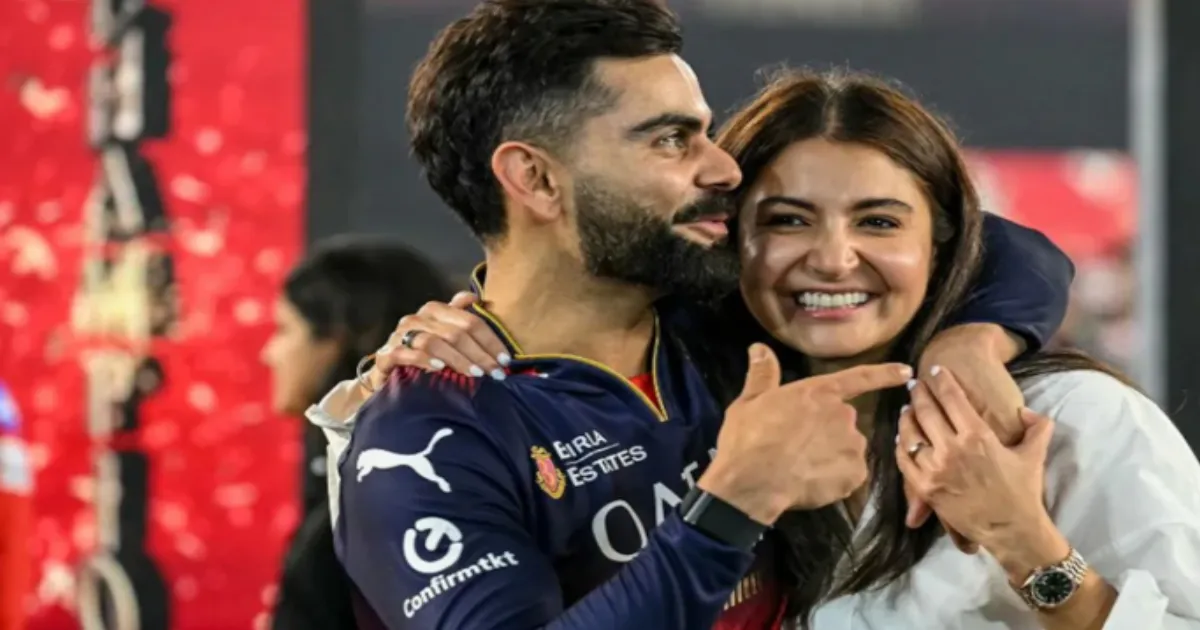 Anushka Sharma Calls Virat Kohli a Good Life Choice While Roasting Mr Nags