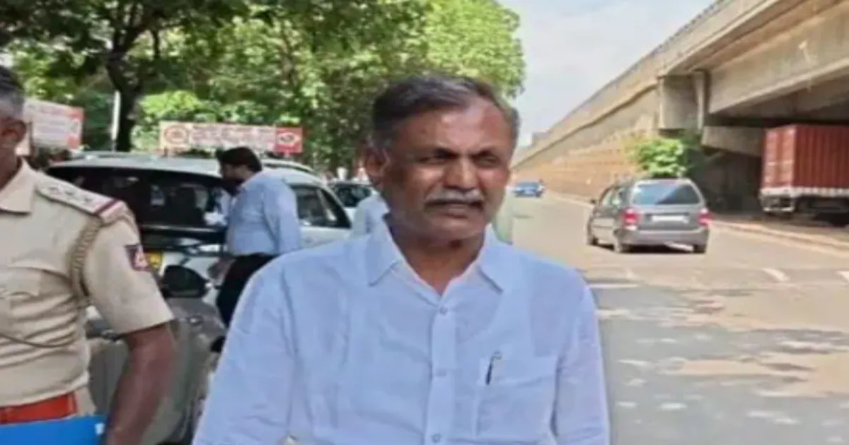 Former Karnataka MLC Alleges Kidnapping at Gunpoint, Gang Claimed Rs 10 Crore Contract to Kill Him