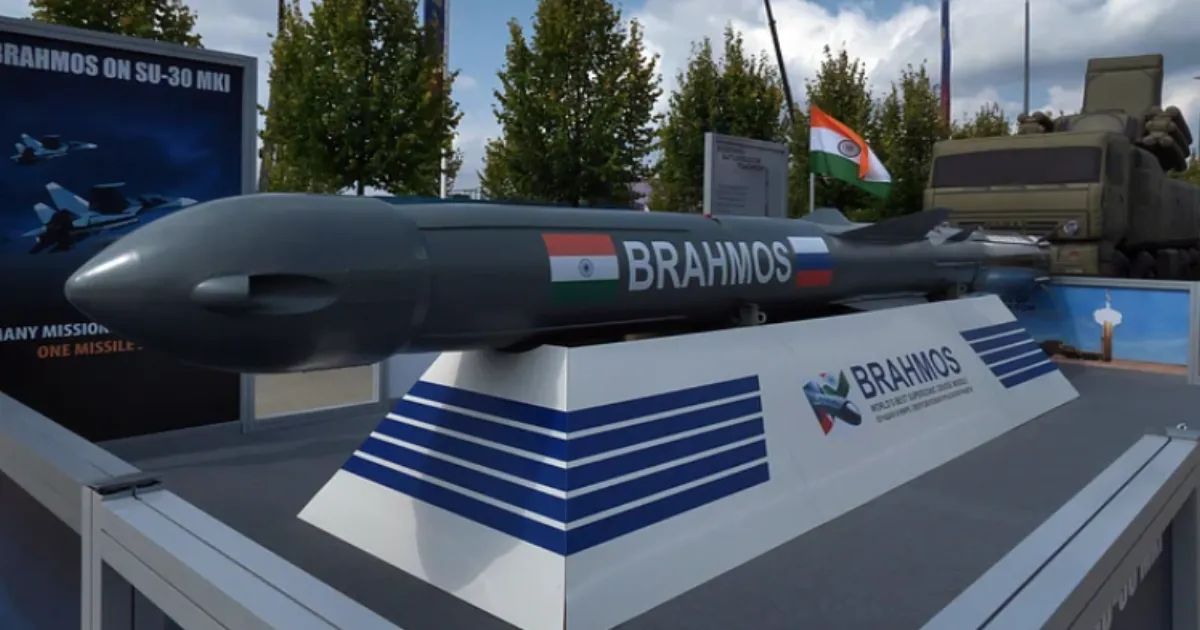 BrahMos Export Orders Surge as Maritime Nations Seek Credible China Deterrent