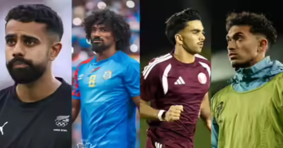 Four Indian-Origin Footballers Set to Light Up FIFA World Cup 2026 on History-Making Stage