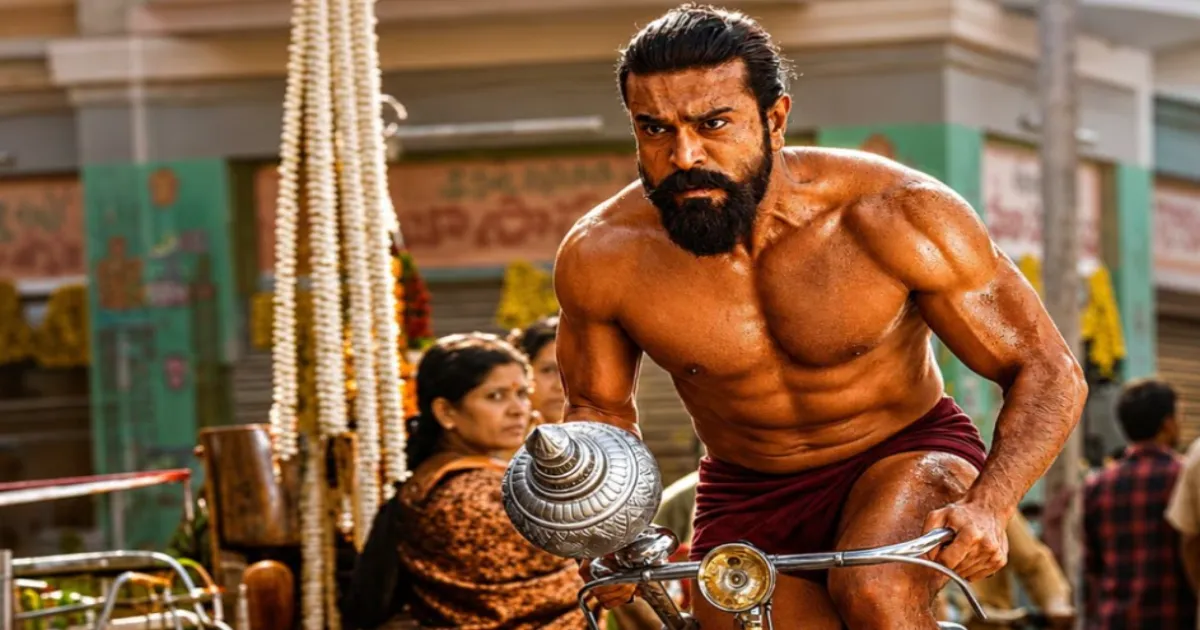 'Peddi' Sells 3.85 Lakh Tickets Nationwide, Grosses Rs 15.4 Crore in India Pre-Sales