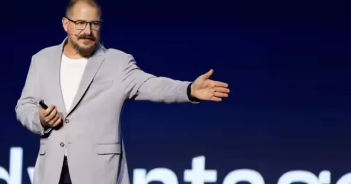  Qualcomm CEO Cristiano Amon Outlines Agentic AI Vision at Computex 2026 in Taipei