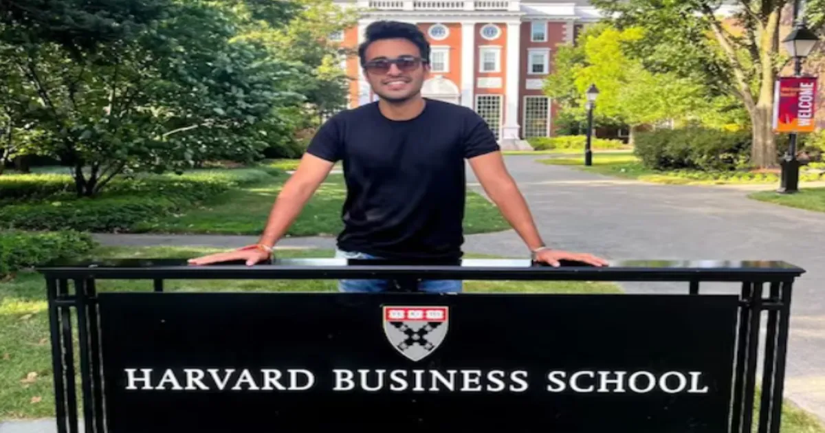 Harvard MBA, 400 Rejections, 90-Day Visa Clock: Indian Graduate Finally Lands Google Job