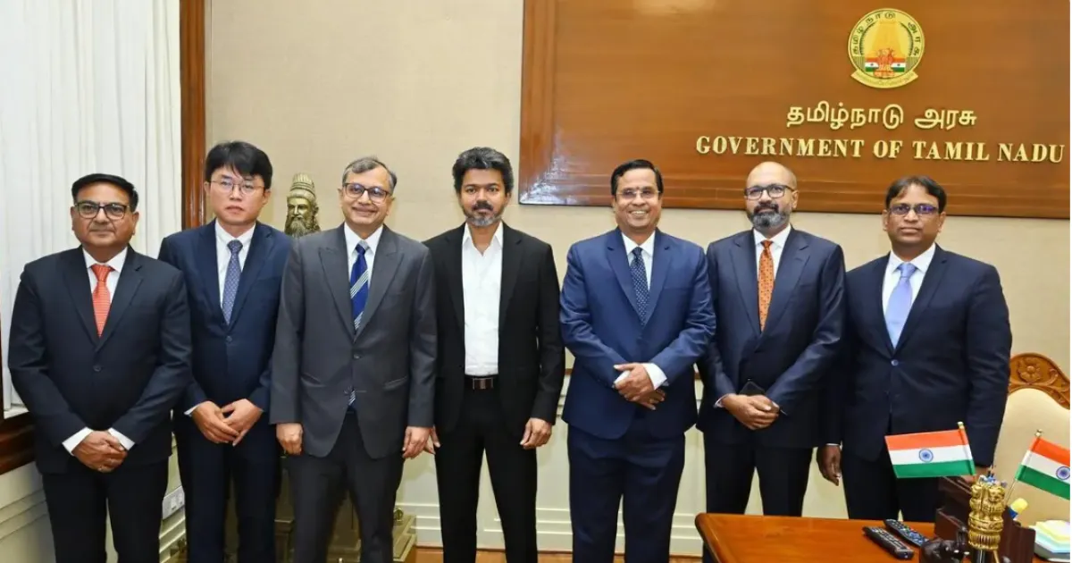 Hyundai Bets Big on Tamil Nadu: First Mass-Market EV to Roll Out of Chennai This Year