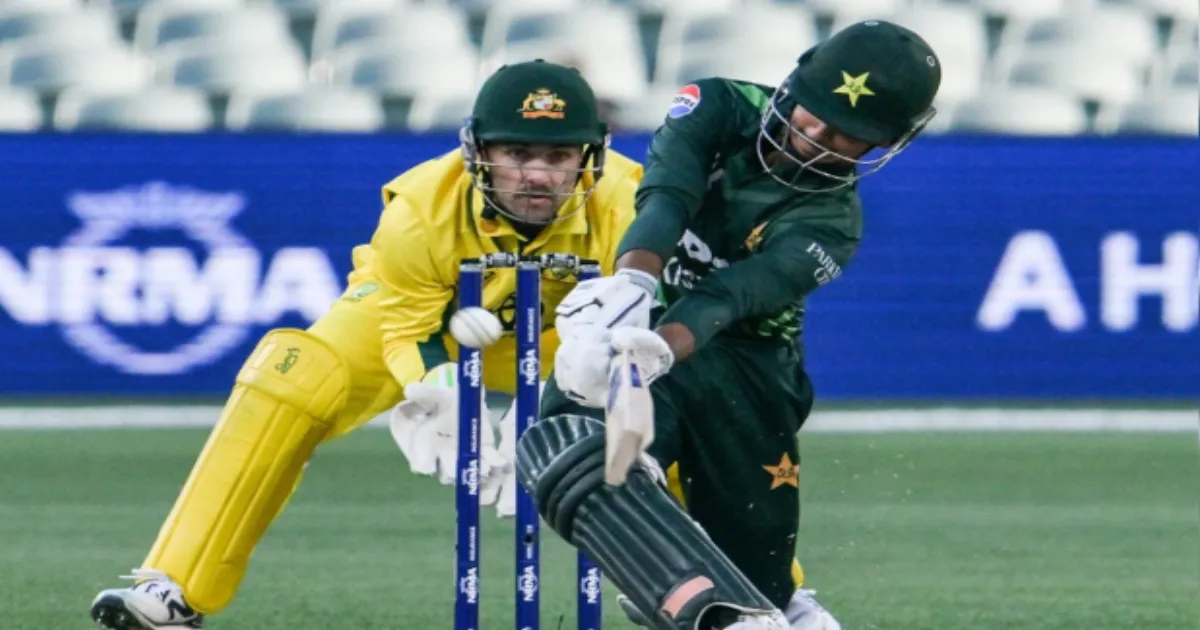 PAK vs AUS 3rd ODI Live: Australia At 149/8 in 38 Overs as Pakistan Spinners Dominate