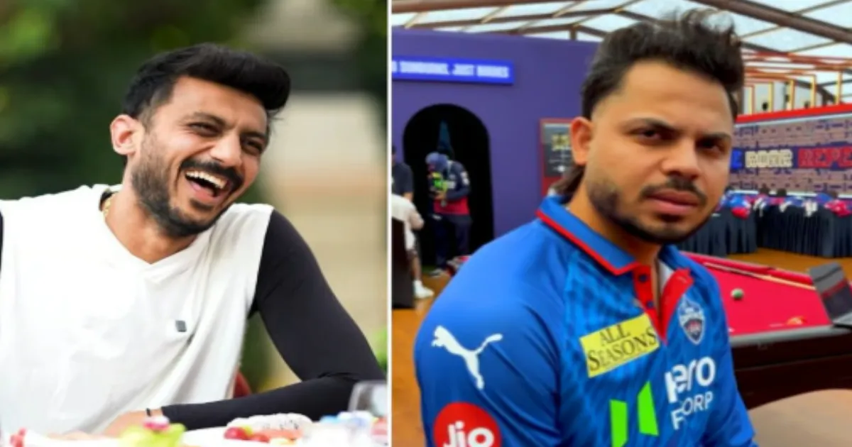 Axar Patel Shares Funny IPL Incident Involving Ashutosh Sharma and DC Physio