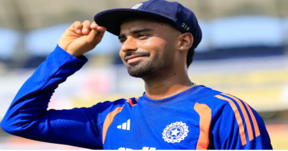 Rajasthan Spinner Manav Suthar Earns Test Debut With 129 First-Class Wickets Behind Him