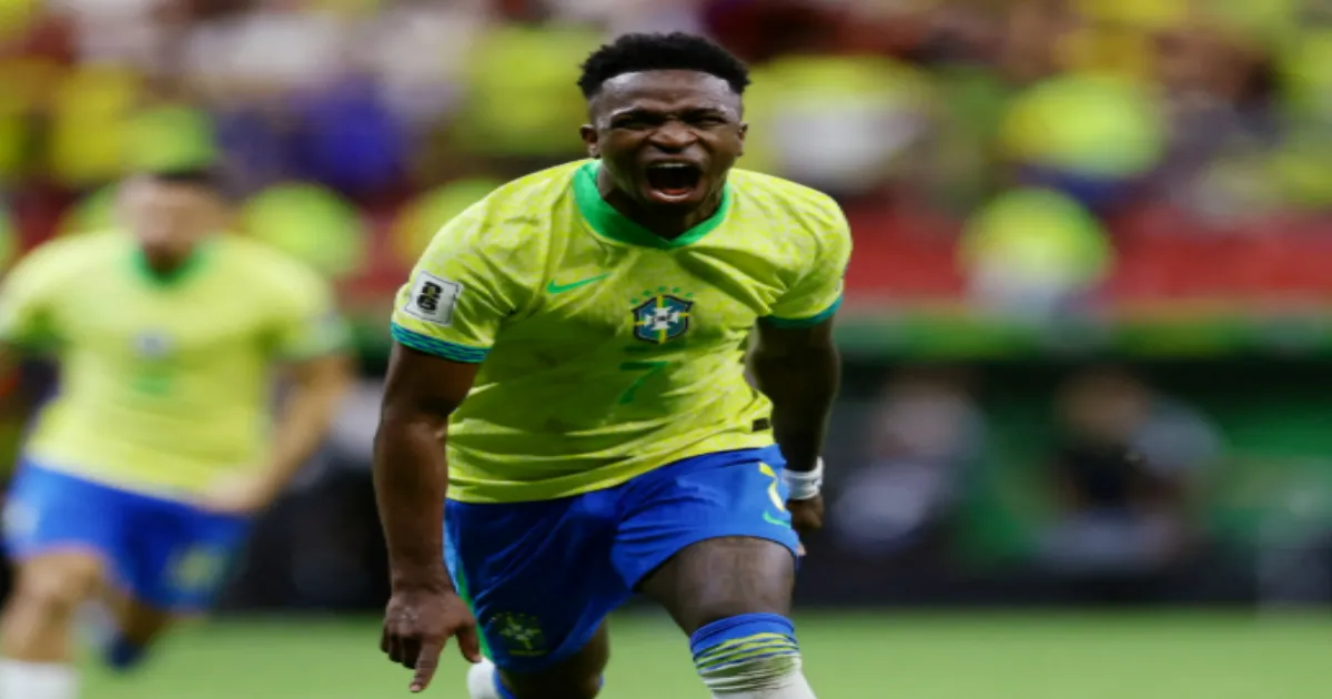 Brazil at FIFA World Cup 2026: Can Vinicius Lead The Chase For a Sixth Star?
